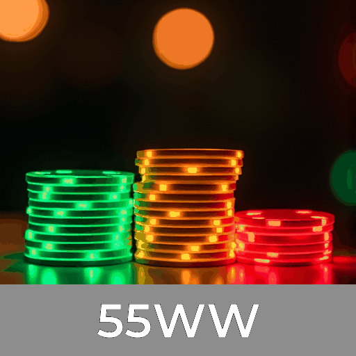 55WW: Seu cassino premiado com pagamentos rápidos